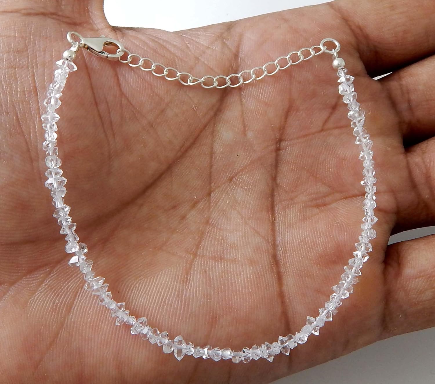Beads Bracelet | Crystal Healing Bracelet for Women