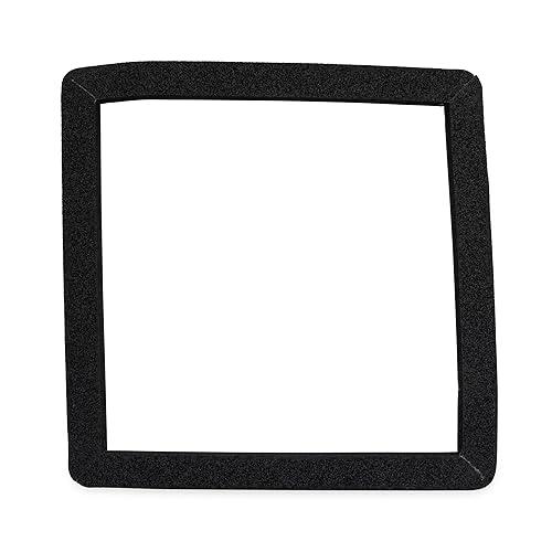 Vista 8 de Camco 25071 14" x 14" Aire acondicionado universal para techo Juego de Juntas