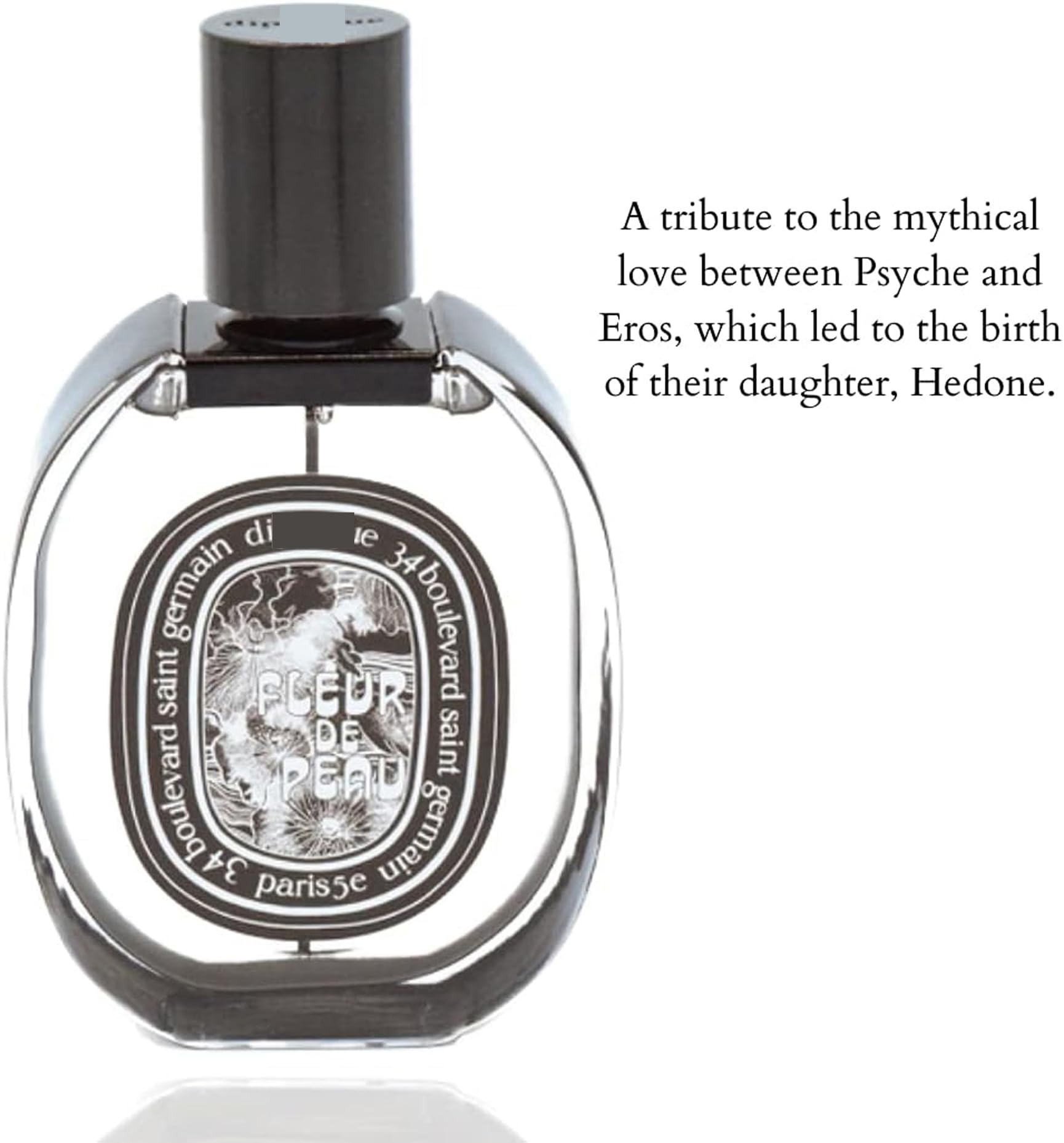 Amazon | オードパルファン 75ml フルール ドゥ ポー（FLEUR DE PEAU
