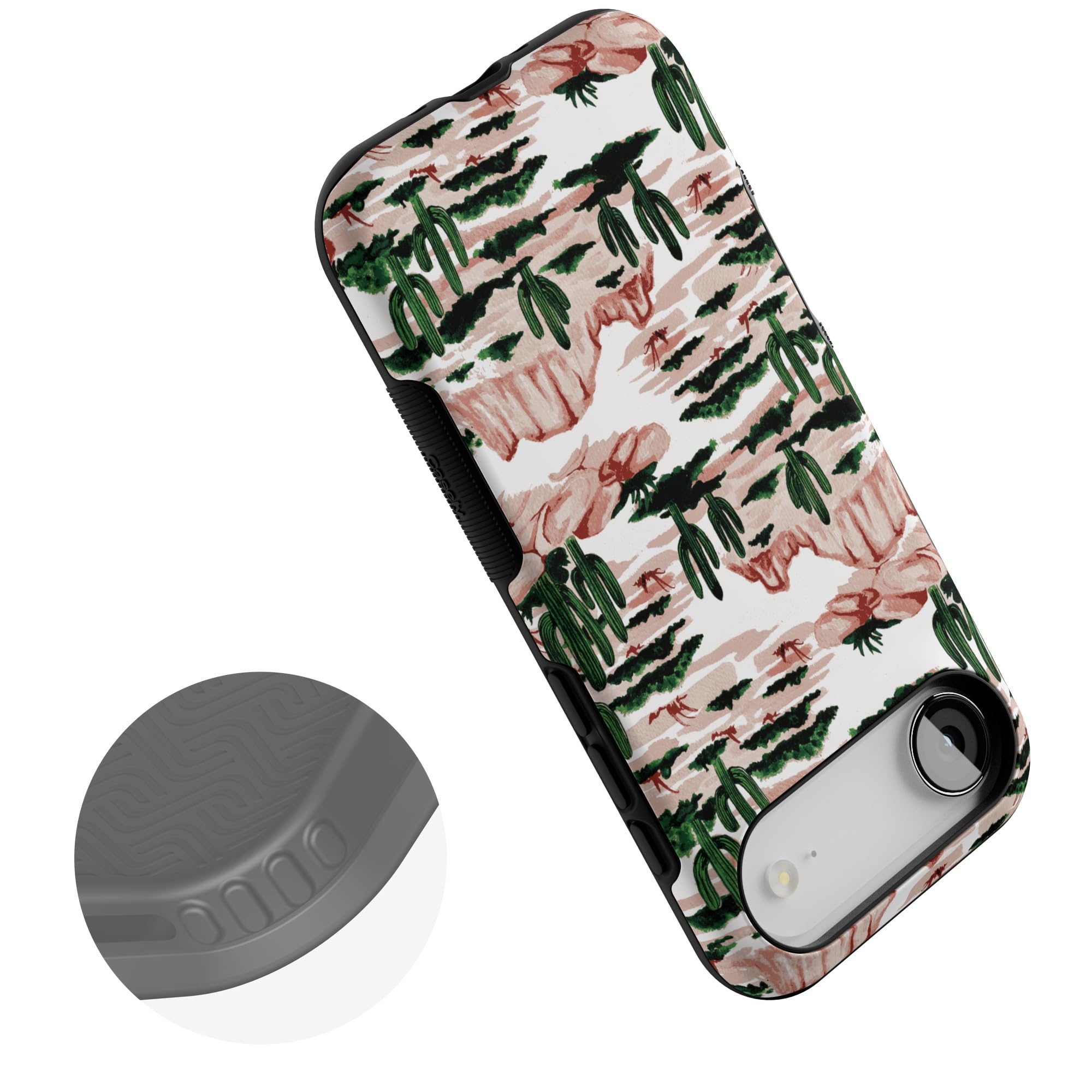 Amazon.com: Casely iPhone 17 Air Case | Gold Rush | Desert | Bold