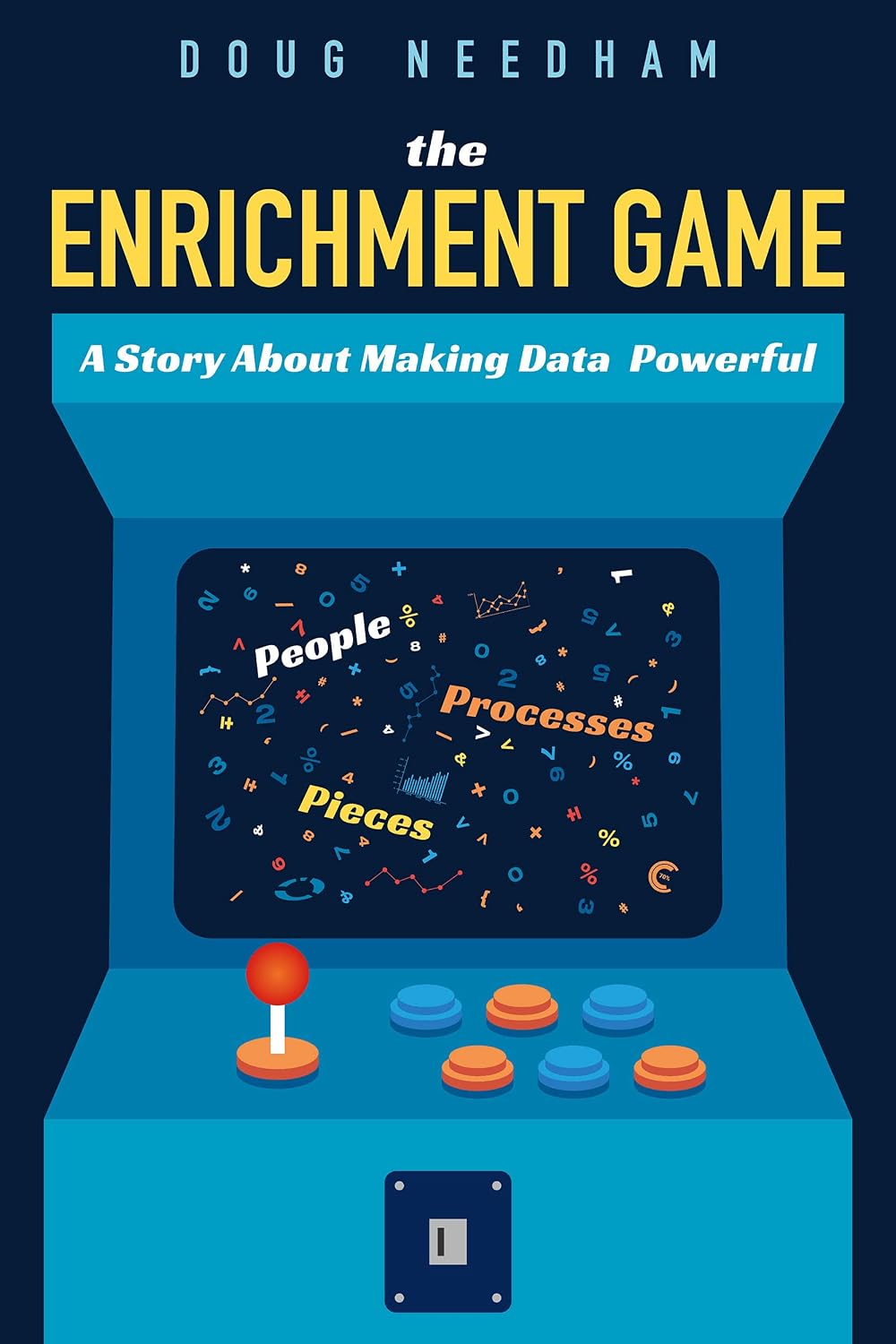 The Enrichment Game: A Story About Making Data Powerful