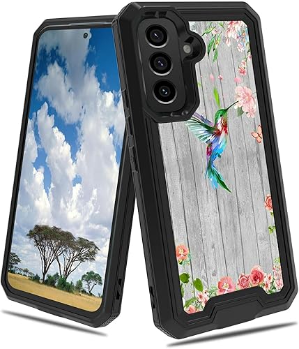 Vista 67 de Para Samsung A53 Caja Del Teléfono 2 En 1 Doble Capa De PC Duro TPU Suave A Prueba De Choques Funda Protectora De Teléfono Para Samsung Galaxy A53