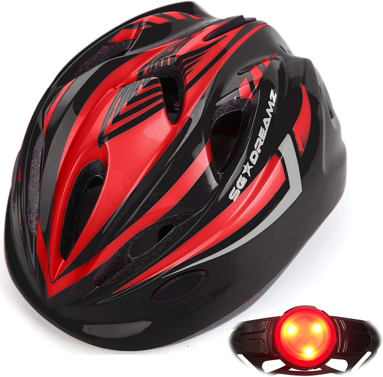 Kids Helmet – Adjustable from Toddler 