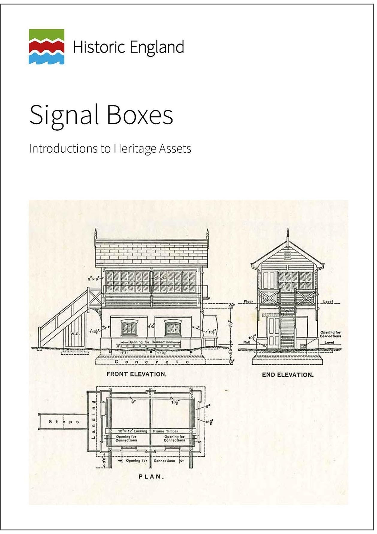 Signal Boxes: Introductions to Heritage Assets (Historic England Guidance)