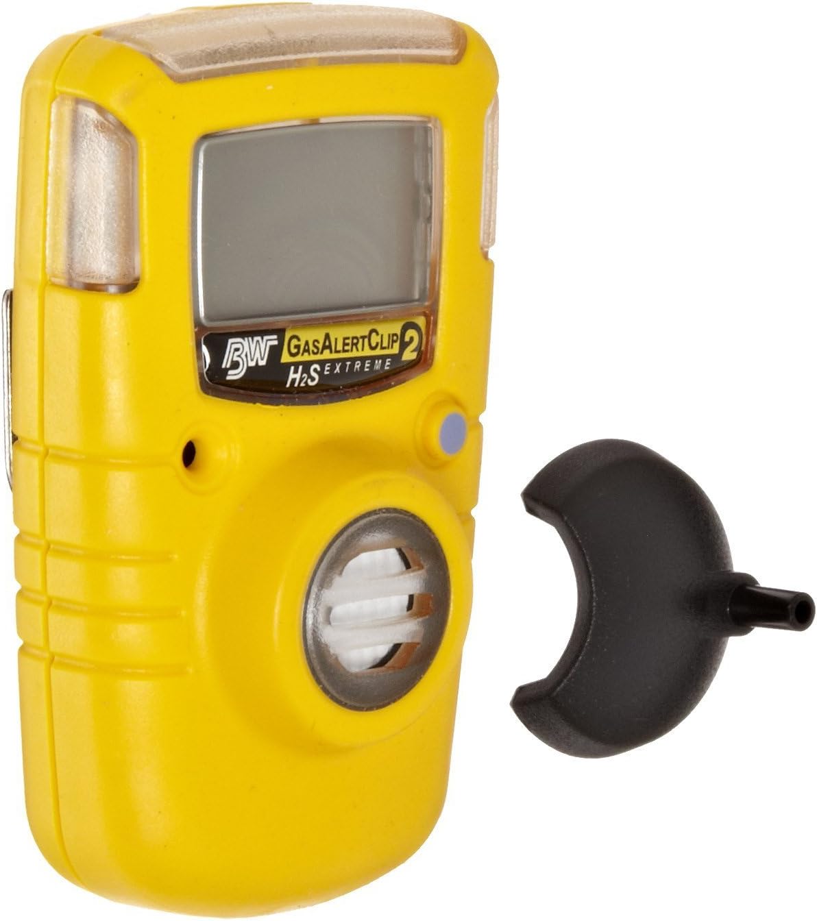 BW Technologies BWC2-H BW Clip Single Gas H2S Monitor (3 Pack)