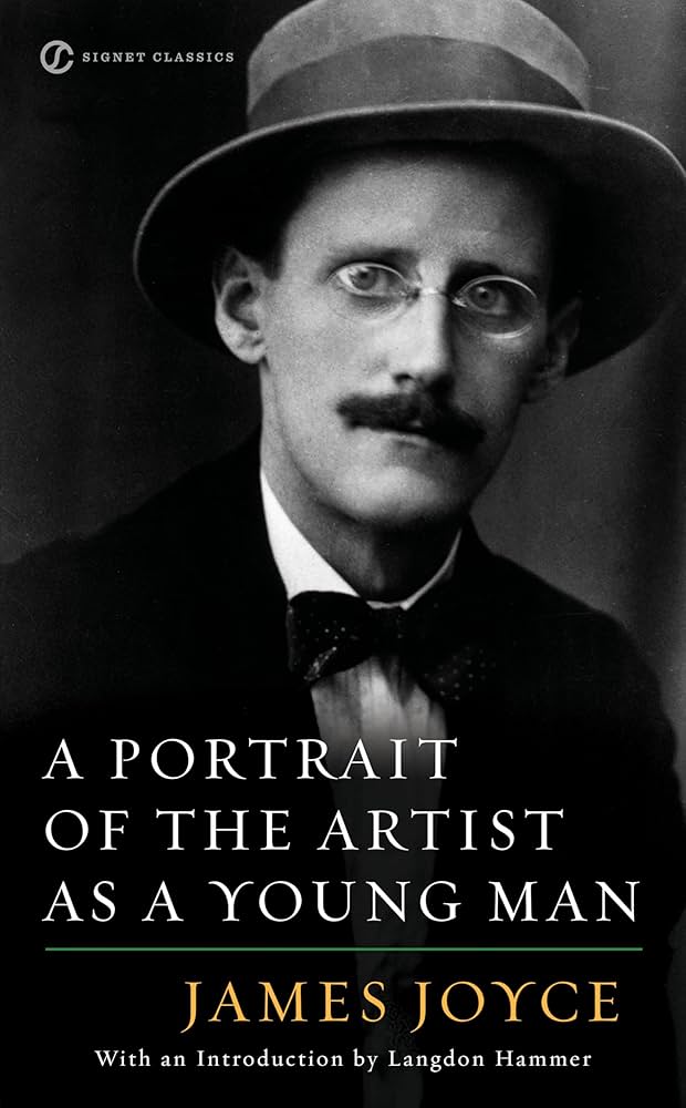 Amazon.co.jp: A Portrait of the Artist as a Young Man