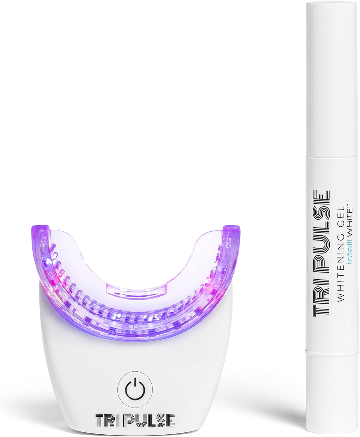 intelliWHiTE TriPulse Teeth Whitening LED Light Kit 20
