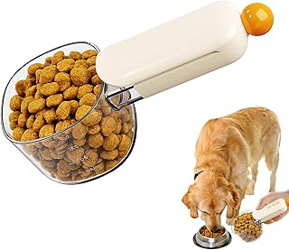 食品計量スプーン - バッグクリップ付き分量取りキッチン用具,多目的フードスプーン 多機能設計 簡単調理,食事準備 キッチン アパート ホテル レストラン カフェ ベーカリー向け