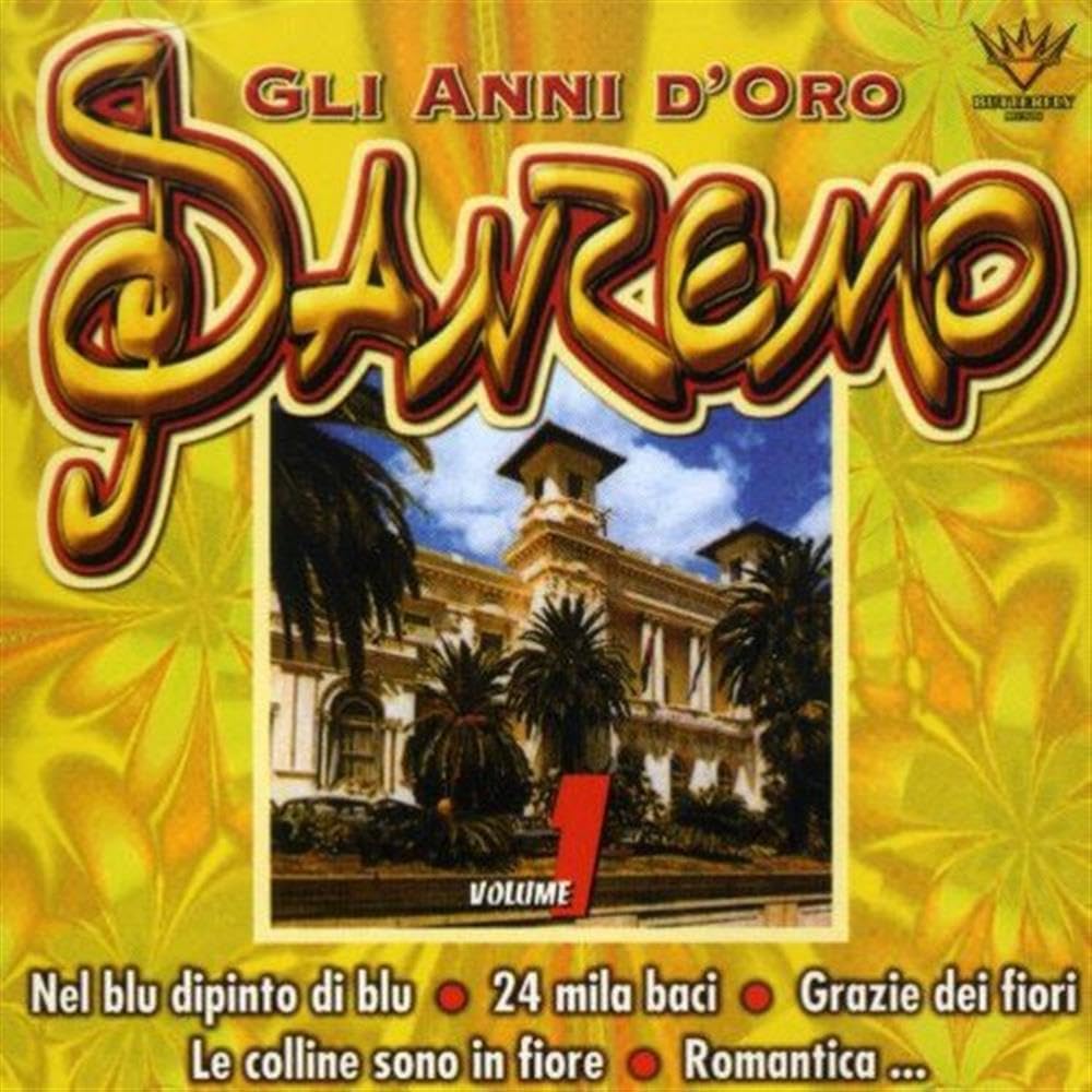 Gli Anni D'oro Vol