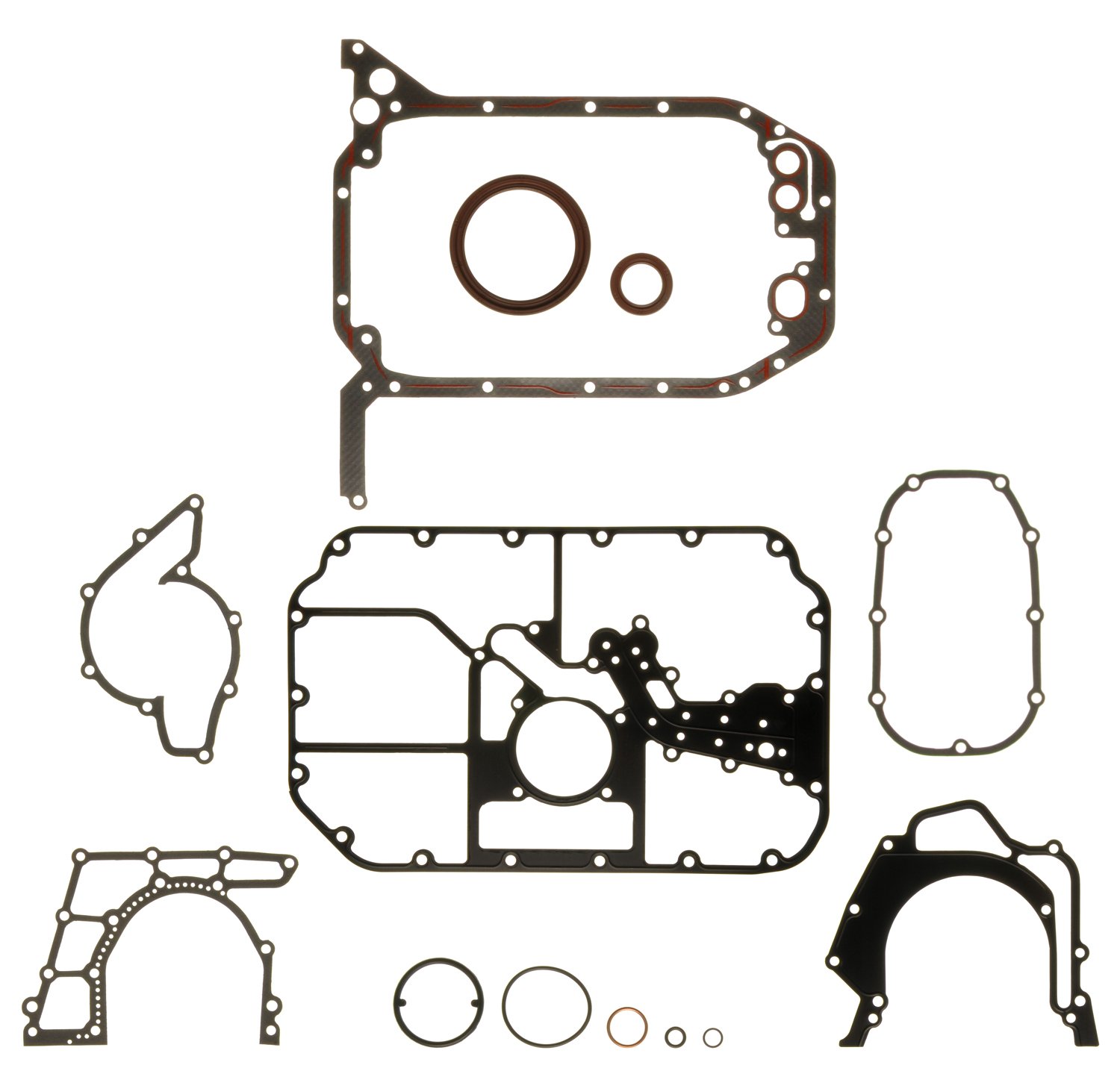 Gasket Set Crankcase AJUSA AUDI 2.6 2.7T 2.8 V6