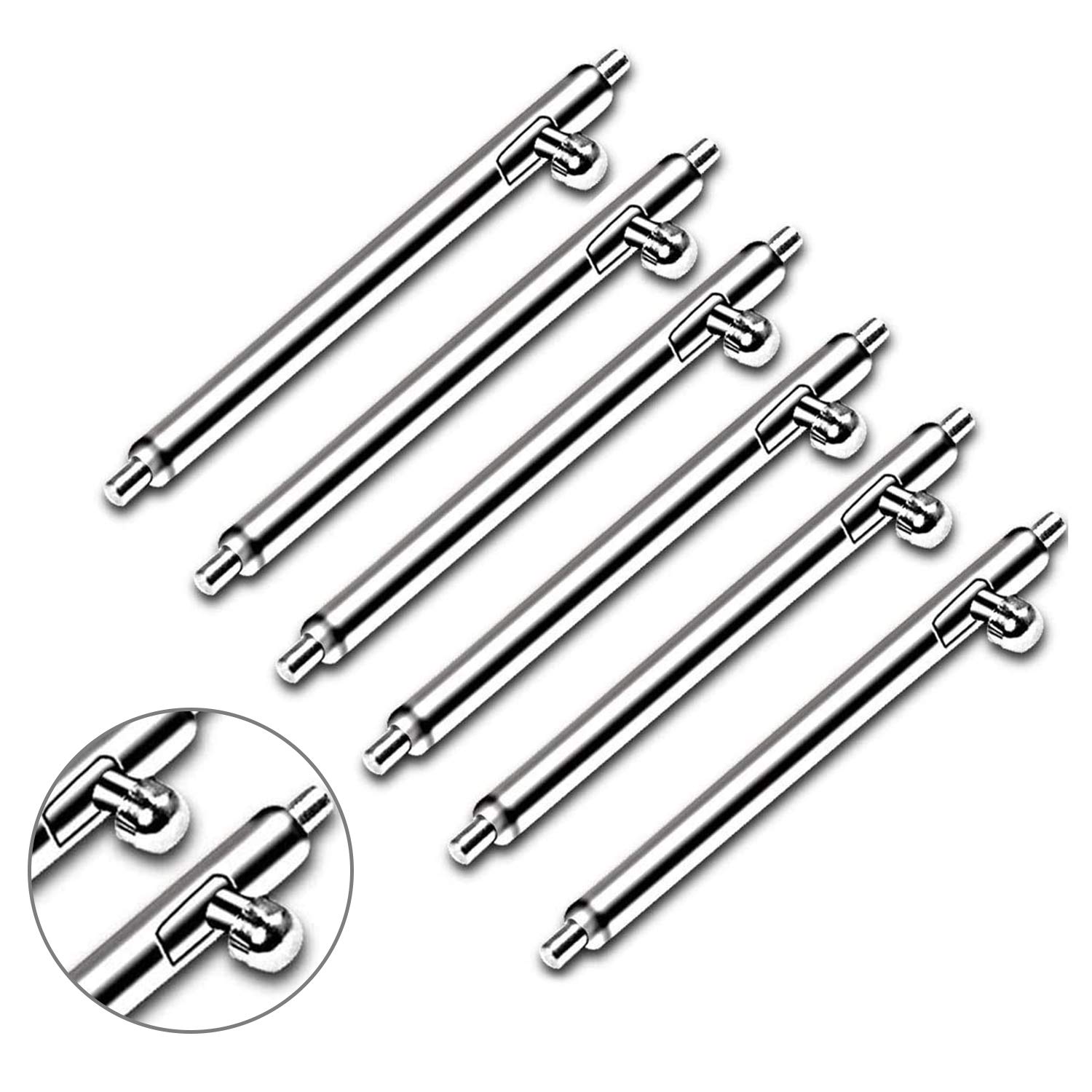 Prontocar Acciaio Inox Molla Gancio Metal - Foto 2