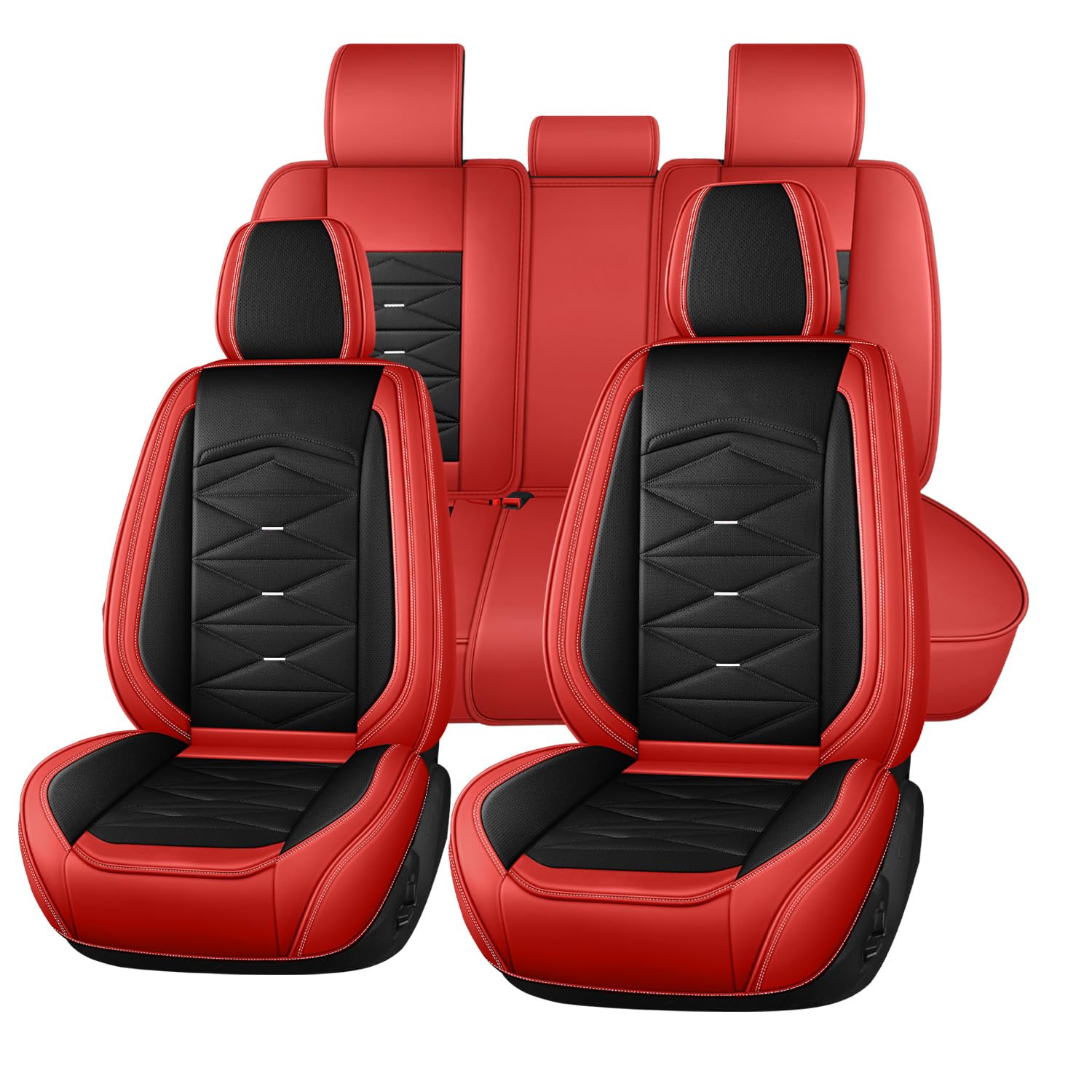 Car Seat Covers Universal Fit for Ineos Grenadier Premium Cushion Covers
