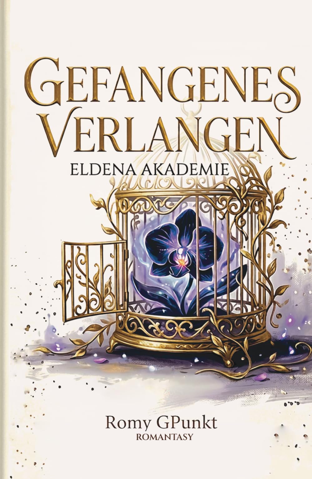 Gefangenes Verlangen: Eldena Akademie - Lucile