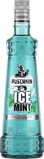Puschkin Ice Mint 15% Vol. 0,7l
