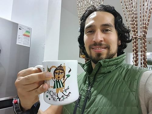 Miniatura 7 de New Orgaanika Andes Villa Rica (Perú) 12oz  Café gourmet de origen único  Especialidad Orgánica  Granos enteros  Todos los métodos de elaboración,