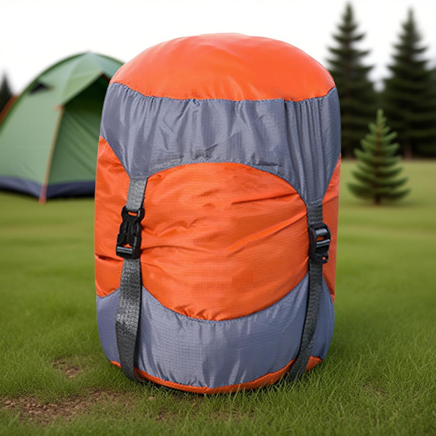 Backpacking Stuff Sacks - Sleeping Bag Storage Organizer | S... 6 71nPF1cMH8L. AC SL1500