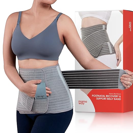 Mamaway SSnugFit Postpartum Belly Band