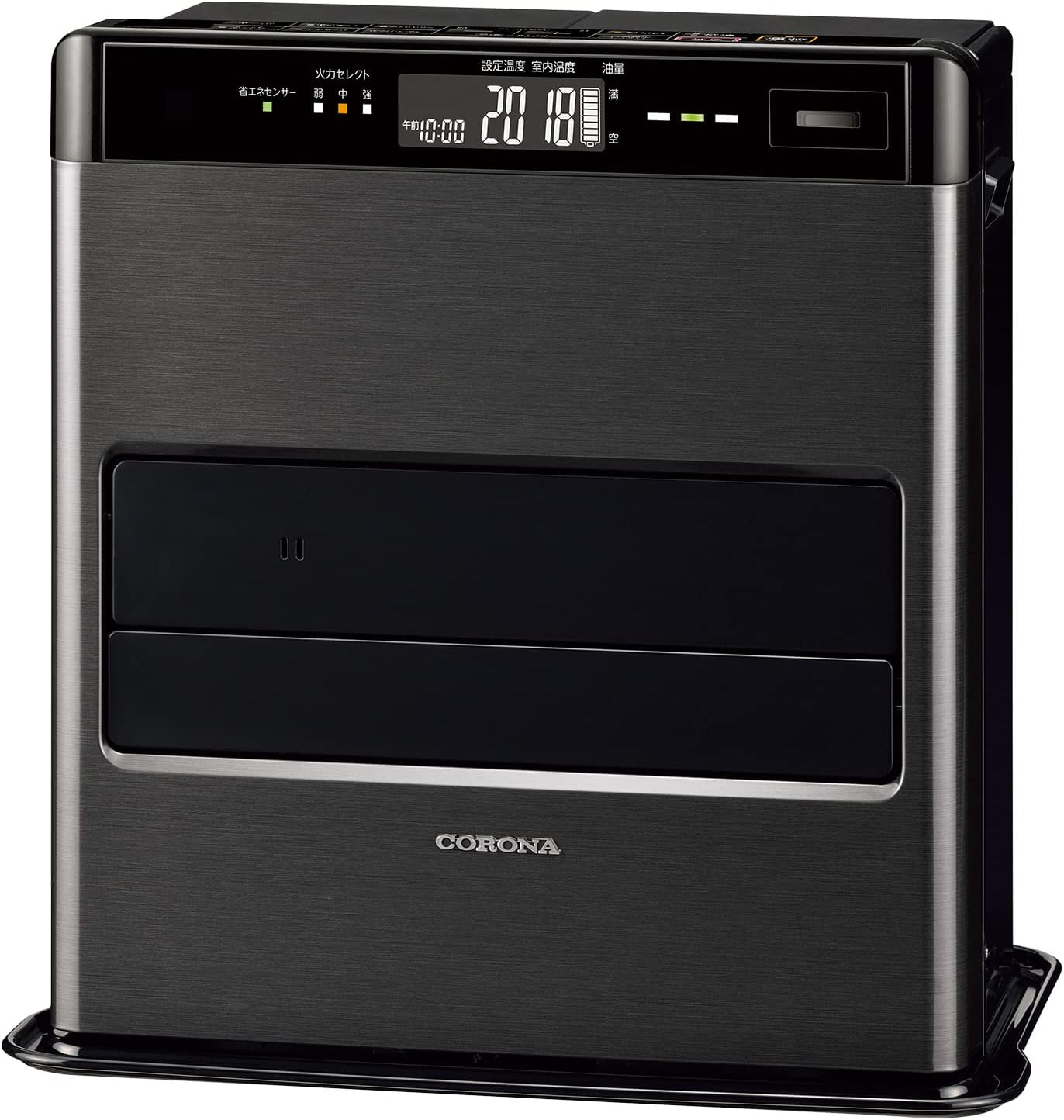 コンクリート24畳、木造17畳 ダイニチ 石油ファンヒーター L TYPE