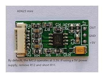 Magnetic Field Sensor FLCH 101(2 Pieces)