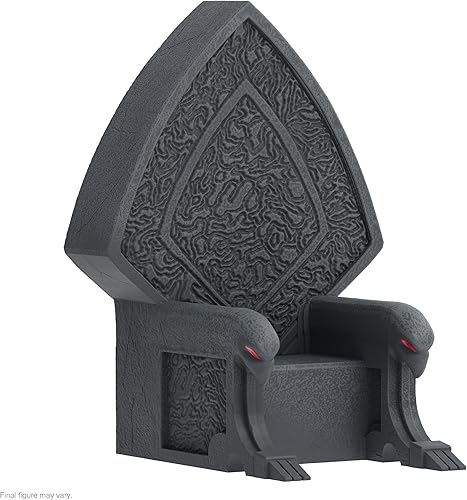 Miniatura 12 de Super7 ULTIMATES! Mighty Morphin Power Rangers Rita Repulsa - Figura de acción de 17,8 cm de Power Rangers con accesorios, coleccionables clásicos