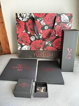 Amazon.co.jp: YOSHIKI様 ディナーショー2023お土産 ワイン付き Amazon.co.jp: YOSHIKI様 ディナーショー2023お土産 ワイン付き