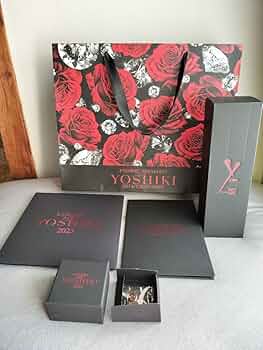 YOSHIKI2017ディナーショーお土産♡ 61yPFpgrNOL._UF350,350_QL50_.jpg