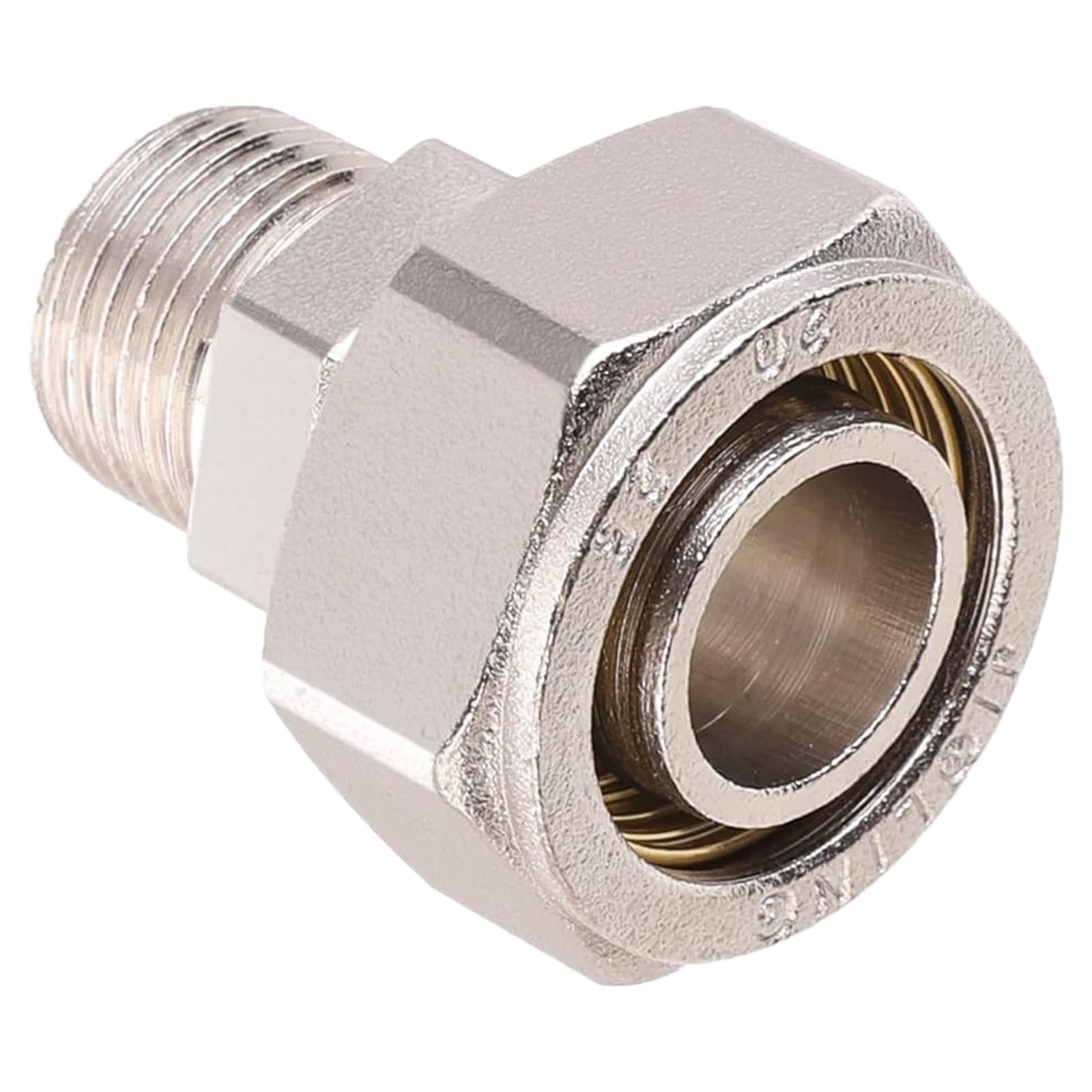 Raccord RapidAir Maxline M8005 anti-fuite 3/4 x 1/2 NPT pour air comprimé