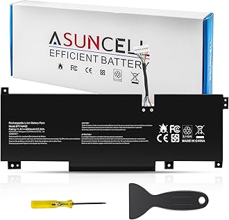 BTY-M492 Laptop Battery Replacement for MSI WF66 WF76 11UI 11UJ Katana GF66 11UD 12UG 12UX GF76 11UE 12UD Crosshair 15 17 A11UCK A11UDK A11UEK Sword 15 A11U A11UD A11UE Pulse GL66 GL76 7506