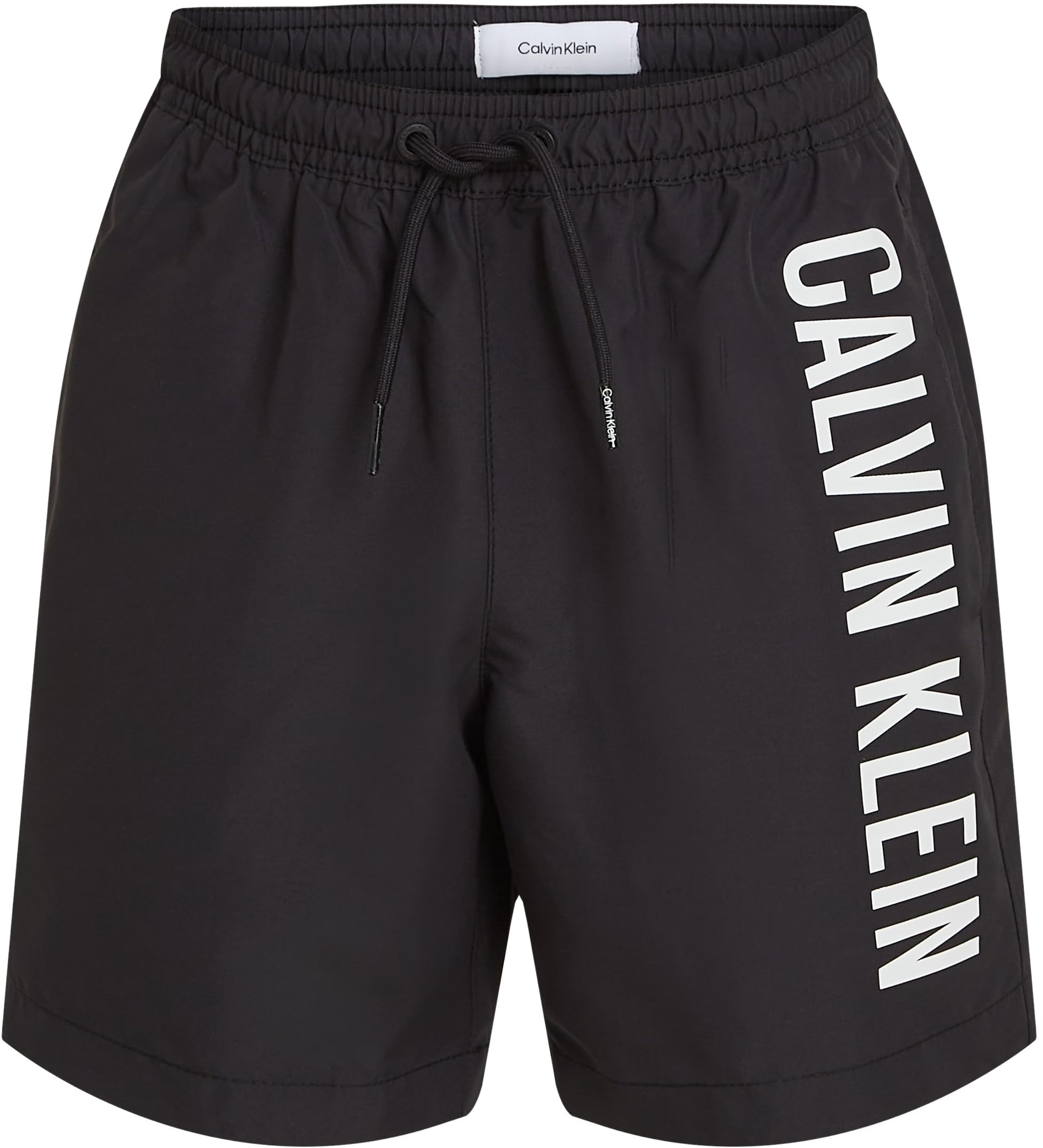 Calvin Klein Jungen Badehose Medium Drawstring mit Tunnelzug