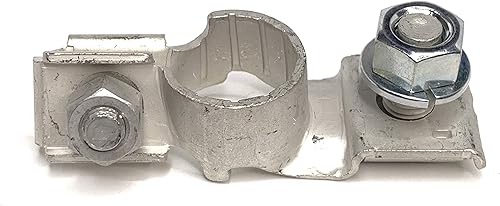 Miniatura 2 de EDS 926-607 926607 Terminal de batería positivo Reemplazo compatible para 32418-RNA-A01 32418RNAA01 y 24340-1CX1A w NUT para HondaAcura Civic MDX,