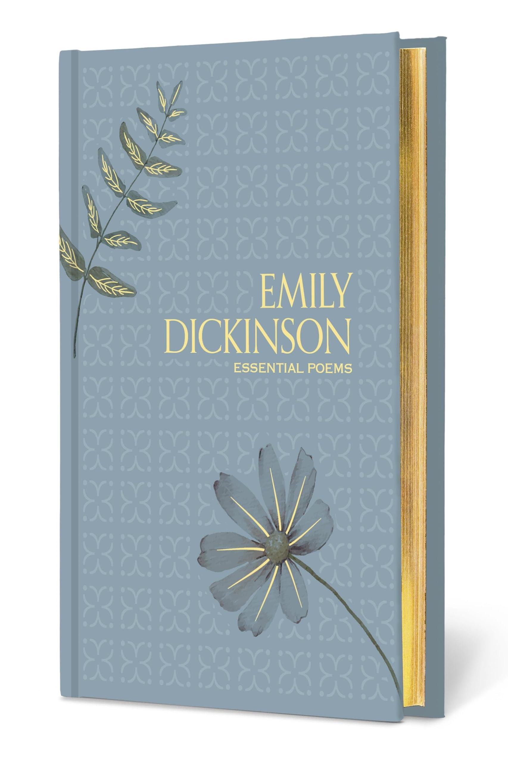 Essential Poems (Signature Gilded Editions)
