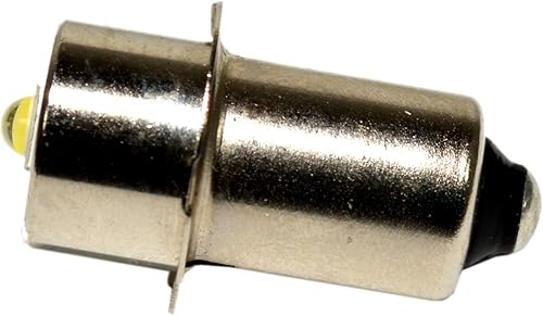 Miniatura 6 de HQRP Bombilla de actualización de alta potencia 3W LED 180LM compatible con 12 14.4 18 voltios Hitachi Ryobi Skil Makita Craftsman Bosch Porter