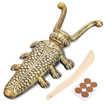 Cast Iron Cricket Boot Jack