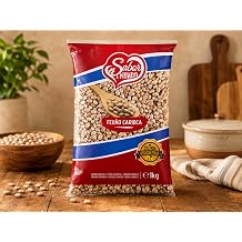 Carioca Beans   Brazilian Style Pinto Beans, Nutritious Everyday Beans, Perfect for Soups, Stews & Traditional Dishes