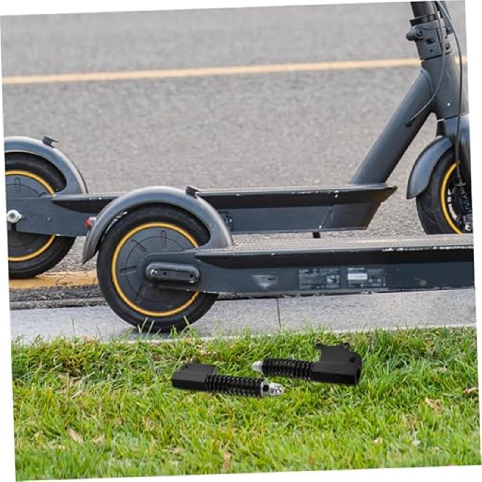 Amortisseur pour Avant for Trottinette électrique, Suspension