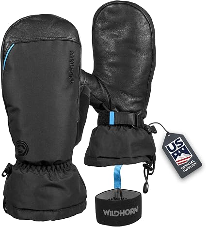 amazon ski mittens