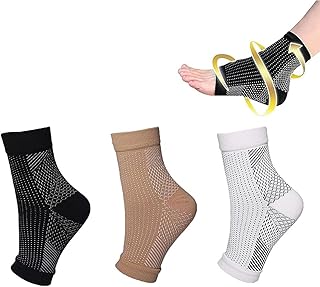 Naturry Compression Socks for Women Neuropathy, Neuropathy Socks, Neuropathy Compression Socks