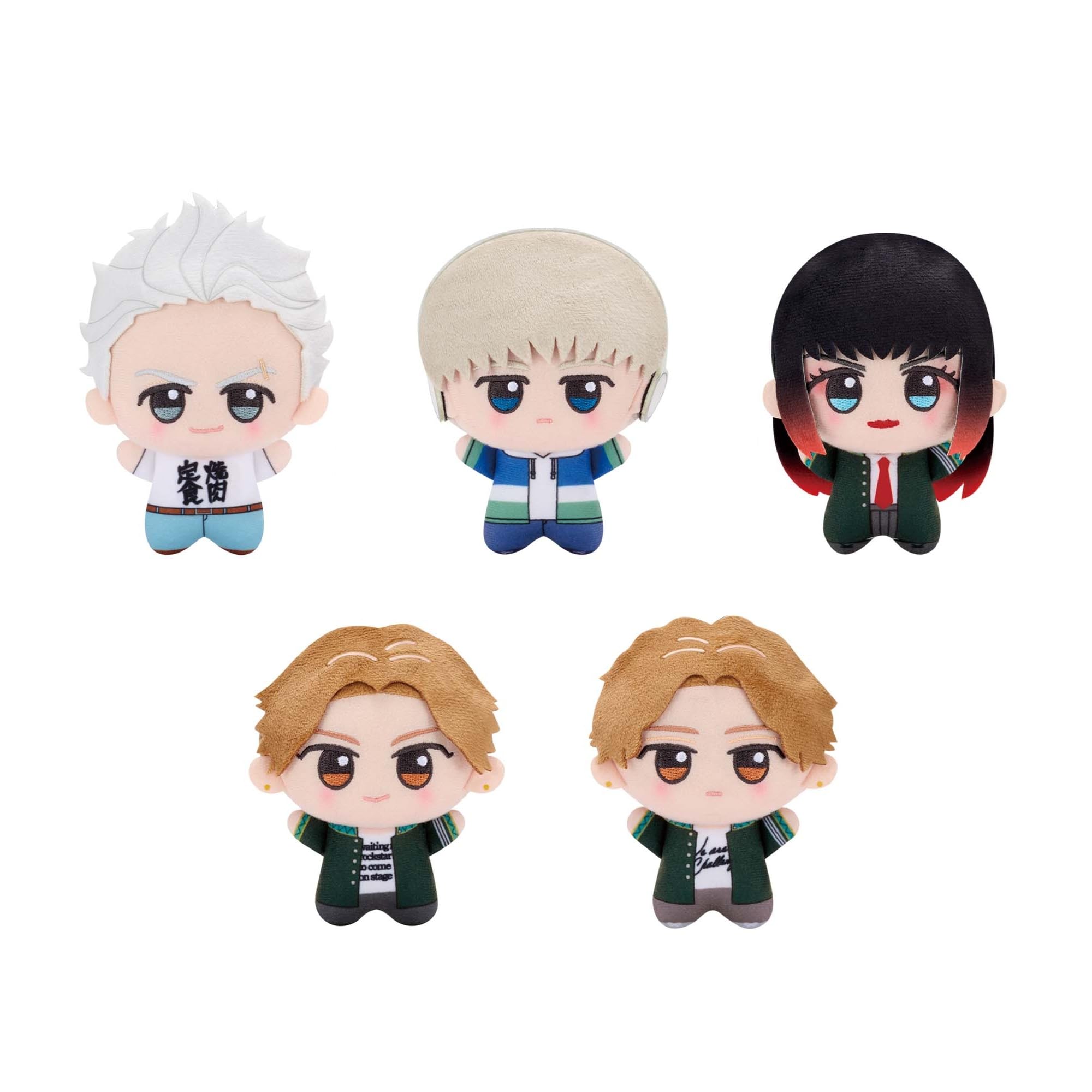 Amazon.co.jp: ウィンブレ ウィンドブレイカー WIND BREAKER ちび