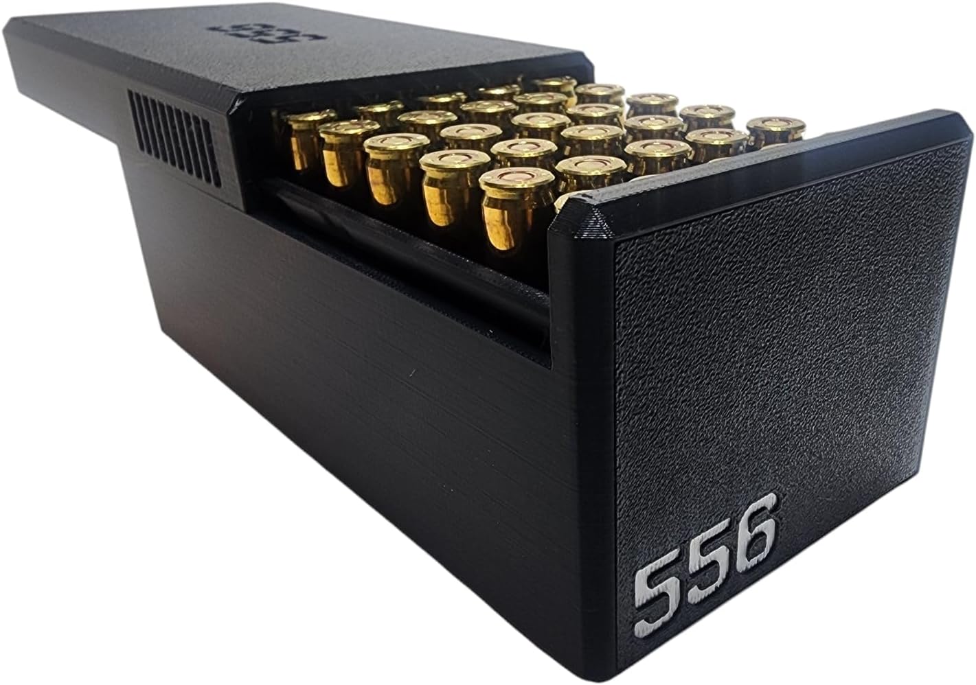 USA-Made 50-Round Ammo Boxes