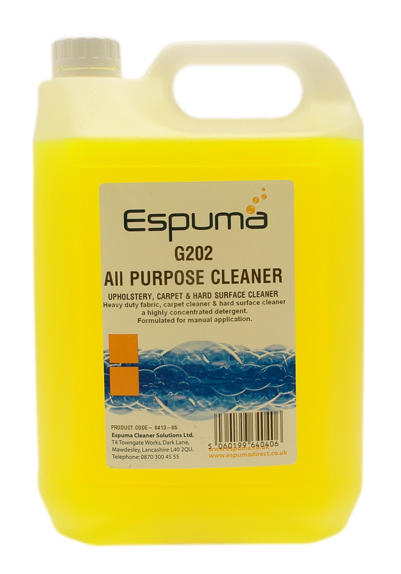 Espuma 0413-05 5L G202 All Purpose Cleaner