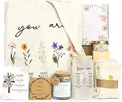 Presentes cristãos para mulheres, presente inspirador de fé religiosa para mulheres, aniversário, presentes católicos, acessórios bíblicos, copo de vidro para presente de Natal