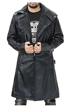 Officer Coat – Black Rick Owens Officer Coat in Black – Antidote Fashion and