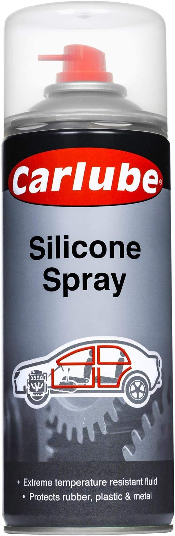 CS 81 ASV Heavy Duty Degreaser Spray, 500 Ml, For Industrial At ₹ 450