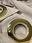 Lot de 24 Anneaux de Rideaux en MéTal, œIllets de 30 Mm de DiamèTre