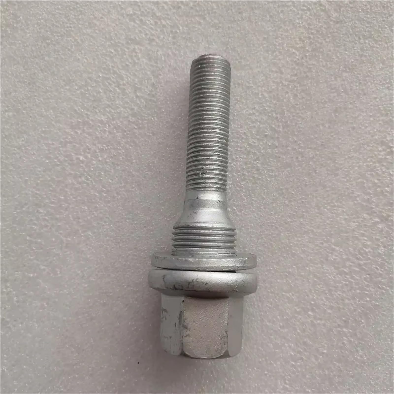 Tornillos rueda perno Compatible Con Peugeot 301 3008 308 406 607 8 PCS O 16 PCS M12 X 1.25 Rueda Perno De Rosca Larga Pernos Para Neumáticos Accesorios Para Automóvil