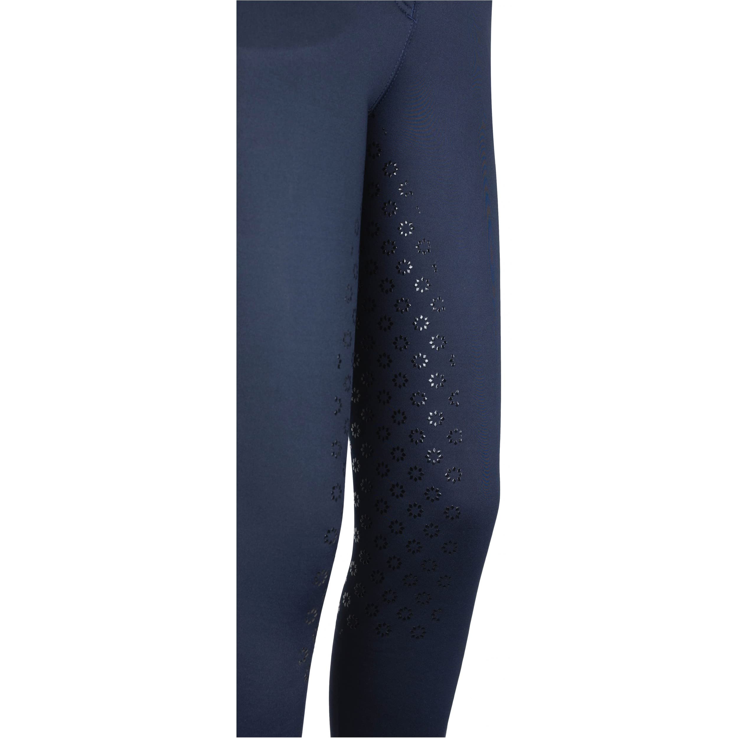 Lazura - Winter Reitleggings Reithose Greta – für Damen & Kinder