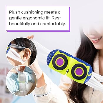 Amazon.com: OOwl Mighty Steam Eye Mask, 24 Pack Disposable Self