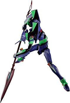 Amazon | TAMASHII NATIONS DYNACTION 汎用ヒト型決戦兵器 人造人間