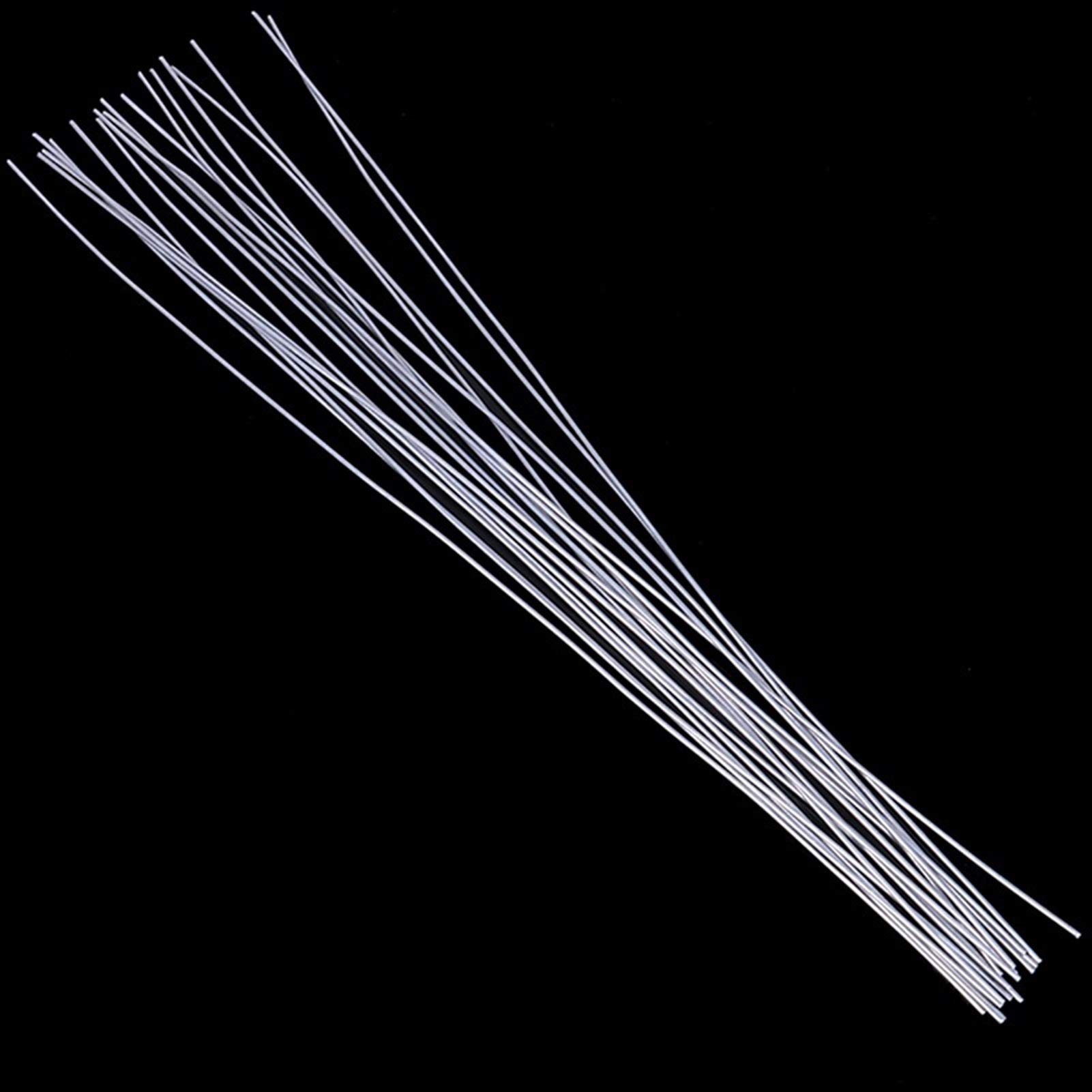 Baguette souder en aluminium 2mm 500mm pour travaux de métallurgie