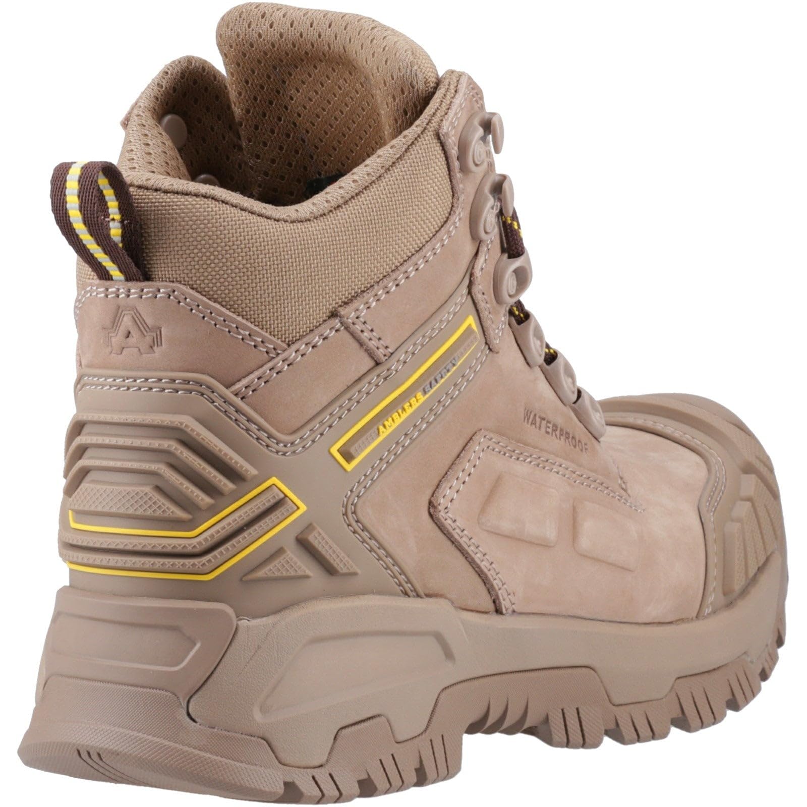Amblers Safety AS965C Stone Safety Boot Stone Waterproof Safety Footwear